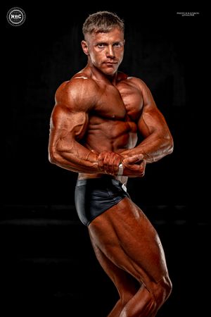 MUSCLE BATTLE 2023  2